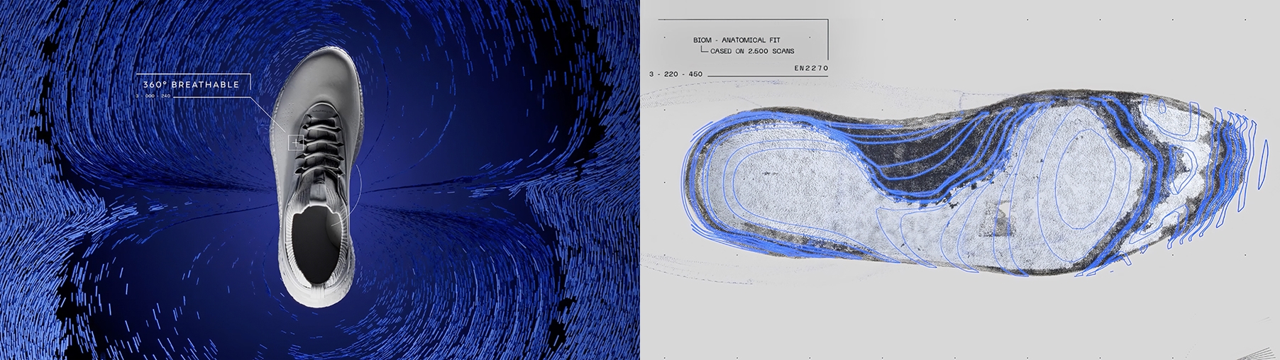 에코, 진화된 퍼포먼스 골프 슈즈 ‘바이옴 C5(BIOM® C5)’ 출시 1047-Image